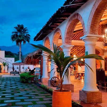 Hotel Santa Barbara Colonial - Santa Fe De Antioquia Bagian luar foto