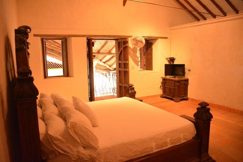 Hotel Santa Barbara Colonial - Santa Fe De Antioquia Bagian luar foto