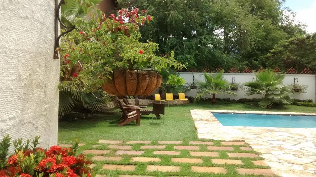 Hotel Santa Barbara Colonial - Santa Fe De Antioquia Bagian luar foto