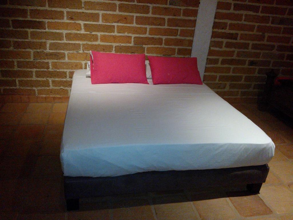 Hotel Santa Barbara Colonial - Santa Fe De Antioquia Ruang foto