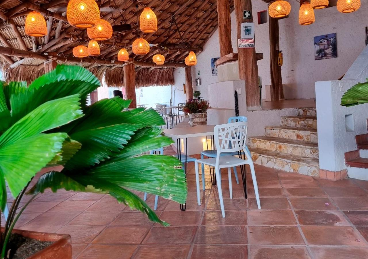 Hotel Santa Barbara Colonial - Santa Fe De Antioquia Bagian luar foto