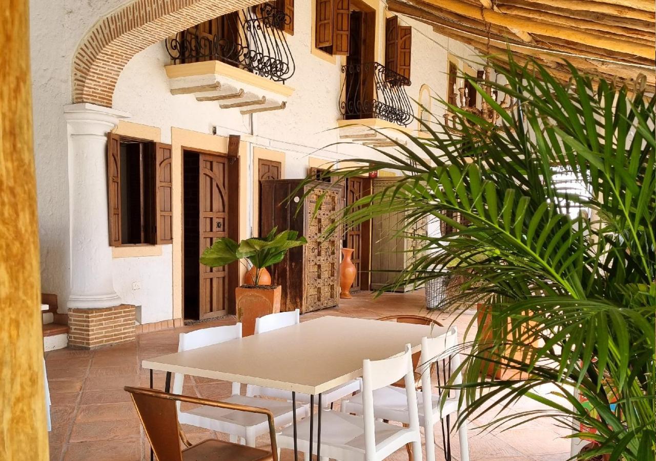 Hotel Santa Barbara Colonial - Santa Fe De Antioquia Bagian luar foto