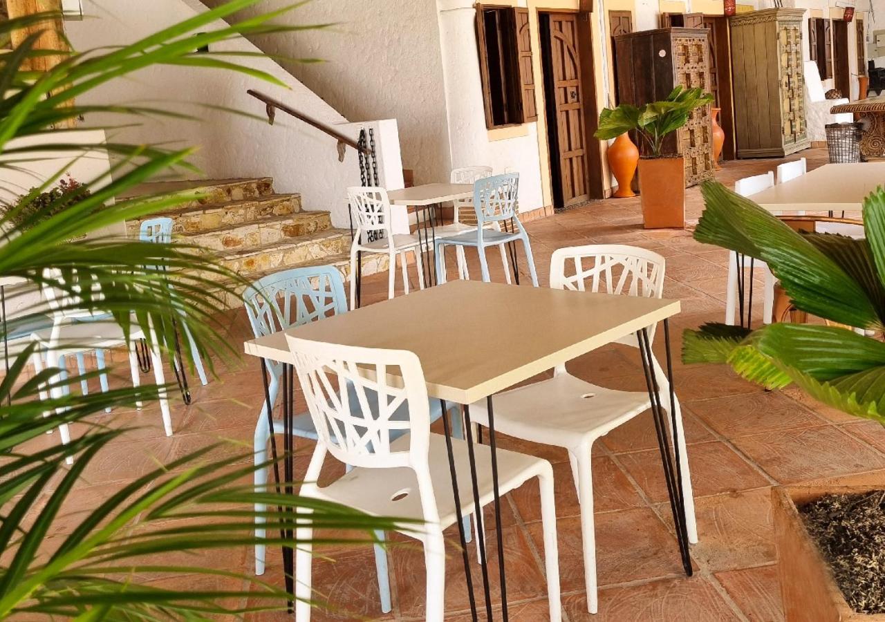 Hotel Santa Barbara Colonial - Santa Fe De Antioquia Bagian luar foto